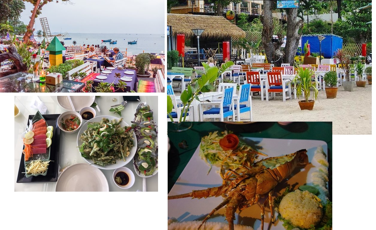 Rim Talay Seafood Restaurant